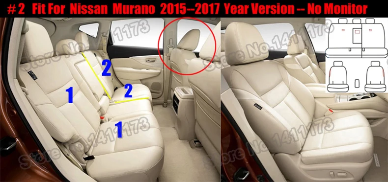 CARTAILOR чехол на переднее и заднее сиденье для Nissan Murano, чехол на автомобильное сиденье из кожи и воловьей кожи, чехлы на сиденья, Защитные комплекты, автомобильные аксессуары