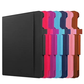 

Folding Stand Pu Leather Case Tablet Cover For Apple Ipad Pro 9.7 2016 Back Book Cases Skin 10pcs/lot