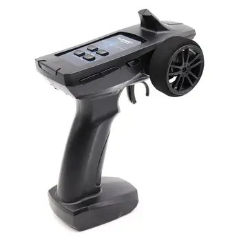 

For TURBO 2.4GHz 91805G 4CH Radio Transmitter Controller Remote Control Receiver for RC Drone Car Boat