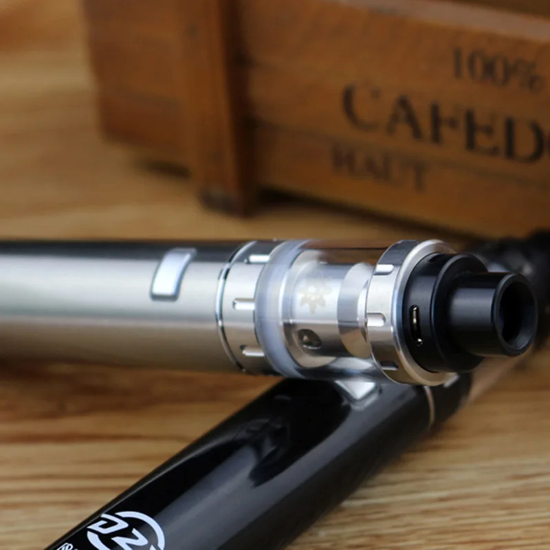 Оригинальный dovpo D22 1700 мАч встроенный аккумулятор все в одном комплекте vape