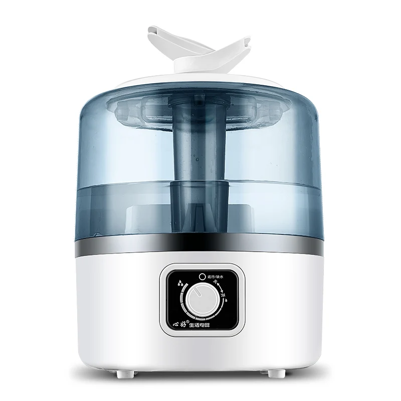 

Humidifiers 20W 4L Humidifier Oil Household Oil Diffuser for Home Professional Powerful Aromatherapy Mist Maker