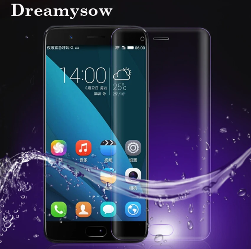 

Dreamysow HD Clear Soft TPU Material Screen Protector for Oneplus 6 5 5T 3 3T Full Cover Soft Protective Film NOT Tempered Glass