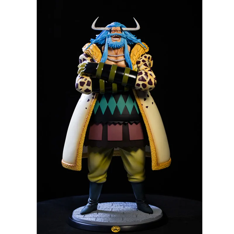 

Presale ONE PIECE Abaro Pisaro Blackbeard Pirates GK Statue PVC Action Figure Collection Model Toy (Delivery Period:60 Day) M507