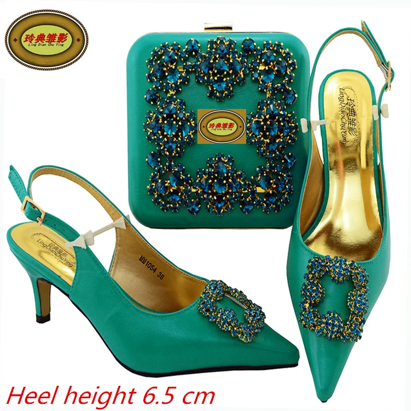 MM1054 Teal