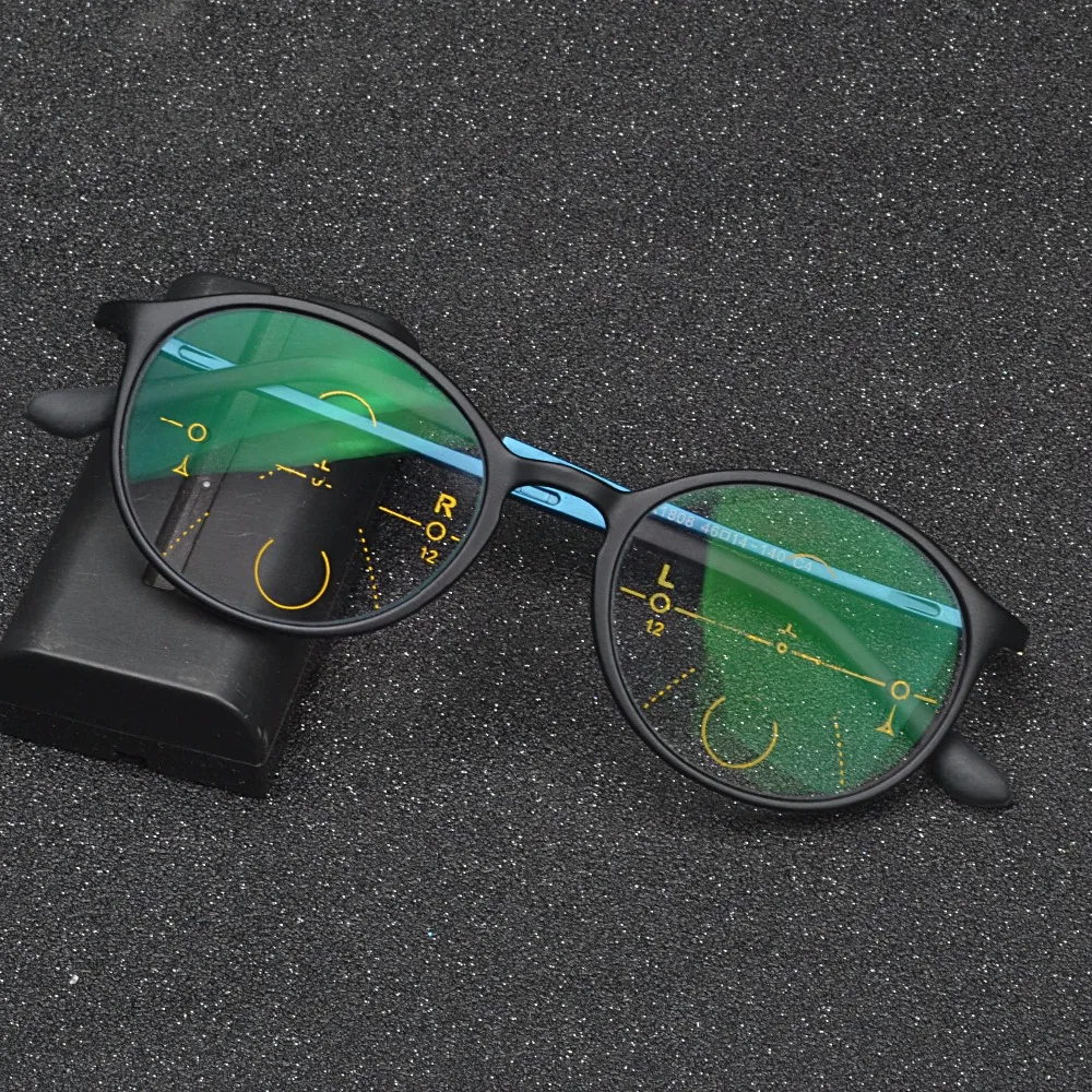 progressive glasses Transition Sunglasses Photochromic Reading Glasses