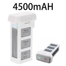 15 2V 4500mAh Standard Intelligent LiPo Battery High Capacity font b Drone b font Battery For