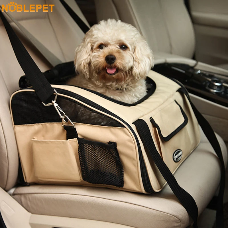NOBLEPET сумка для переноски собак Водонепроницаемая корзина безопасности