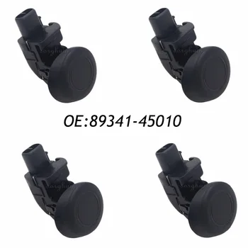 

4PCS Reversing Radar Sensor 89341-45010 89341-45010-C0 Parking Aid Sensor For Toyota Sienna 2004-2006 LE XLE 6 Cyl 3.3L