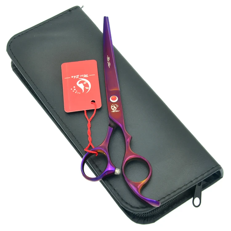 Set Kit Japão 440c Tesoura de Corte