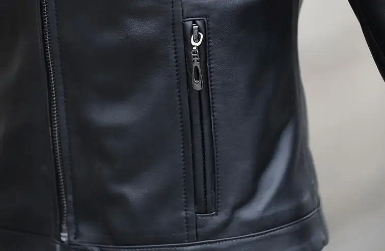 3xl Pu Col Court Noir Mince Veste Femmes Nouvelle Mode Chaude automne M Printemps Support Occasionnel 2019 dROdPq