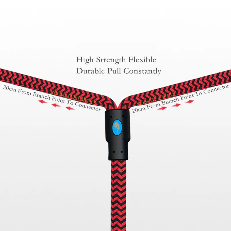 Stereo Jack 3 5mm to Dual XLR Male Audio Cable For Computer Headphone Mixer Console Amplifier Home Theater Devices 1m 2m 3m 5m