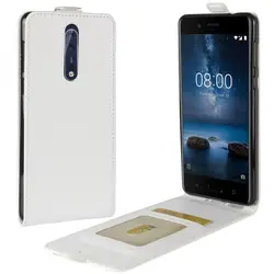 Baiscxst магнитных флип кожаный чехол для телефона для Nokia 8 свет Вес ультра тонкий чехол для Nokia 8 чехол сумка