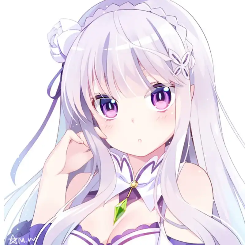 Get Coshome Re Nol Emilia Satella Cosplay Wig Hidup Di Dunia Yang Desktop Wallpaper Get Wallpaper Coshome Re Nol Emilia Satella Cosplay Wig Hidup Di Dunia Yang For Android