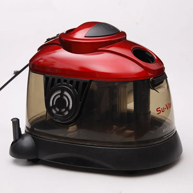 US $261.23 Horizontal High Power Vacuum Cleaner Wet Dry Dual Vacuum Cleaning Machine Low Noise Household Water Filter Vacuum Cleaner