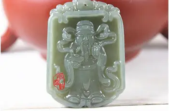 

Wealth hetian jade jade nephrite jade pendant