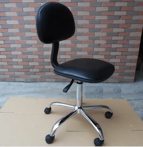 

Production workshop anti-static stool Laboratory clean room chair retail wholesale free shipping footnail type