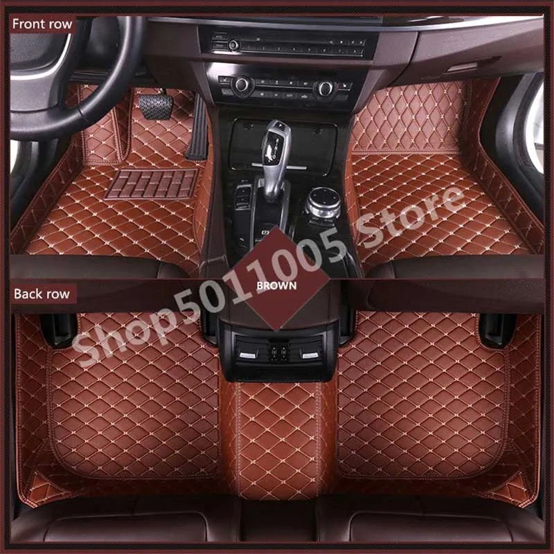 Подходит для Kia K3 K5 Kx5 Kx7 Sportager Cathy Sorento автомобильные коврики автомобильный коврик водонепроницаемые коврики