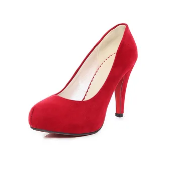 

Hot style special 32 33 large base USES round head waterproof high with 40 and 41 45 46 women's shoes