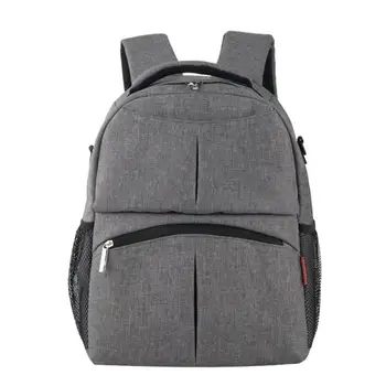 

Mummy Maternity Backpack Multi-functional Diaper Nappy Baby Infant Nursing Bag Nappy Bag Nursing Backpacks Large Capacity 2017