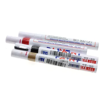 

5pcs/lots Wholesale Car Motorcycle Tyre Tire Tread Paint Marker Scrawl Mark Pen