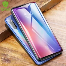 CHYI 3D изогнутая пленка для Xiaomi mi 9 Защитная пленка для экрана mi 9 SE Explorer полное покрытие mi 9 Lite CC9 Гидрогелевая пленка не закаленное стекло