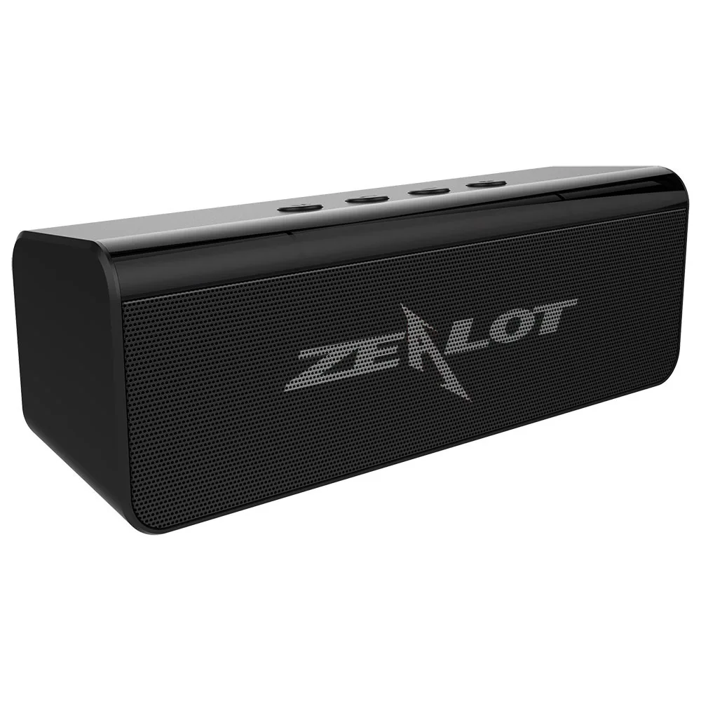 Динамик Bluetooth портативный Zealot S31 беспроводная акустическая система 10
