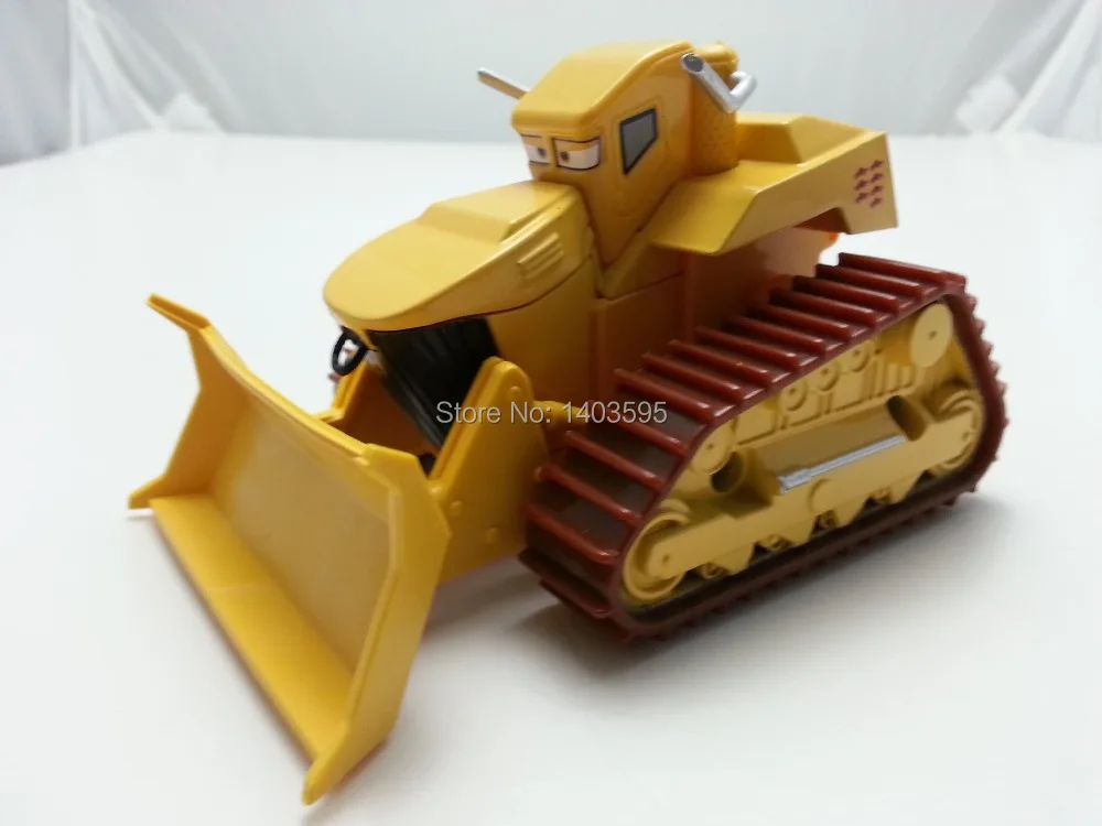 Lowest Price Pixar Cars Toon El Materdor Chuy Bull Bulldozer Deluxe 1/55 Diecast Metal Diecast Toy Car 1:55 Loose Brand New & Free Shipping Lowest Price Pixar Cars Toon El Materdor Chuy Bull Bulldozer Deluxe 1/55 Diecast Metal Diecast Toy Car 1:55 Loose Brand New & Free Shipping