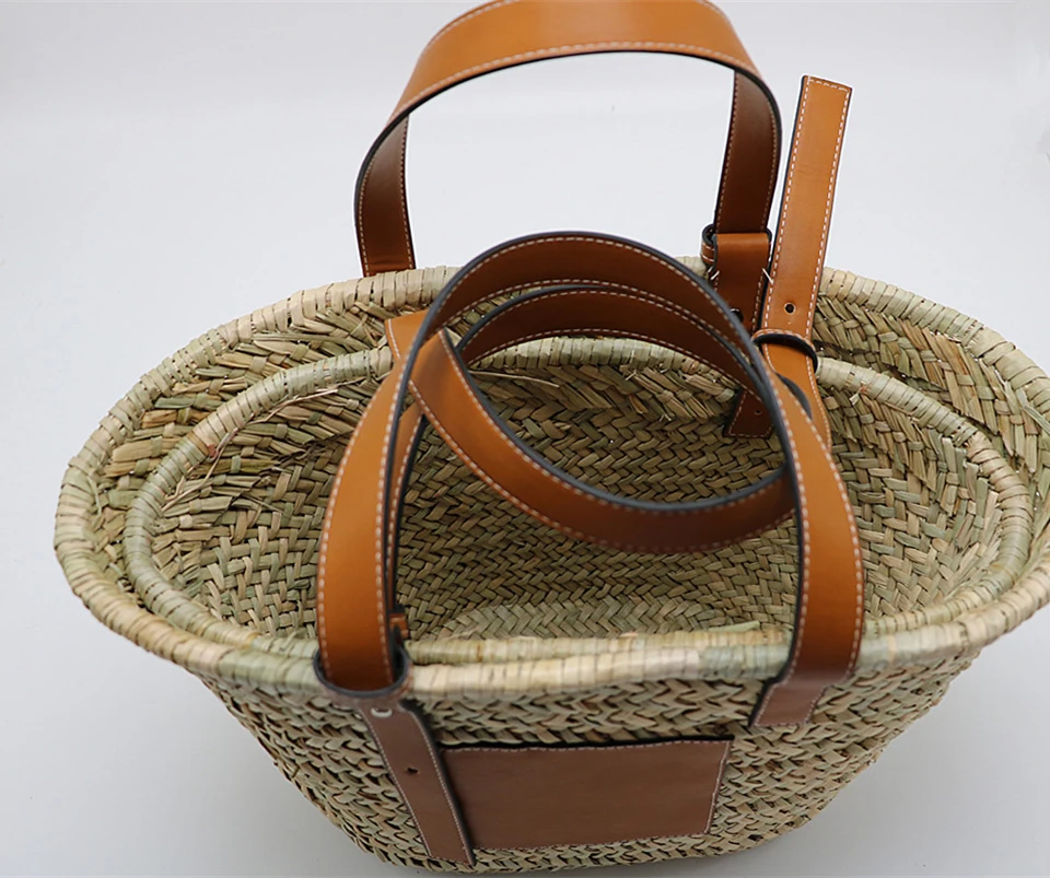 straw Women Bag (2)