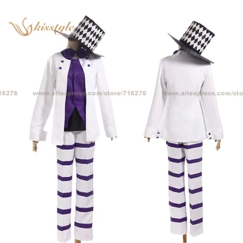

Kisstyle Fashion JoJo's Bizarre Adventure Caesar Anthonio Zeppeli Uniform Cosplay Clothing Cos Costume,Customized Accepted