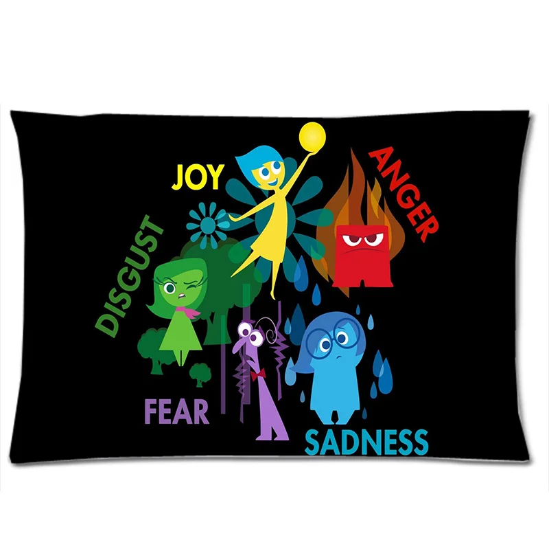 30*20 inch soft Inside Out Pillowcase twin sides Free Shipping | Дом и сад