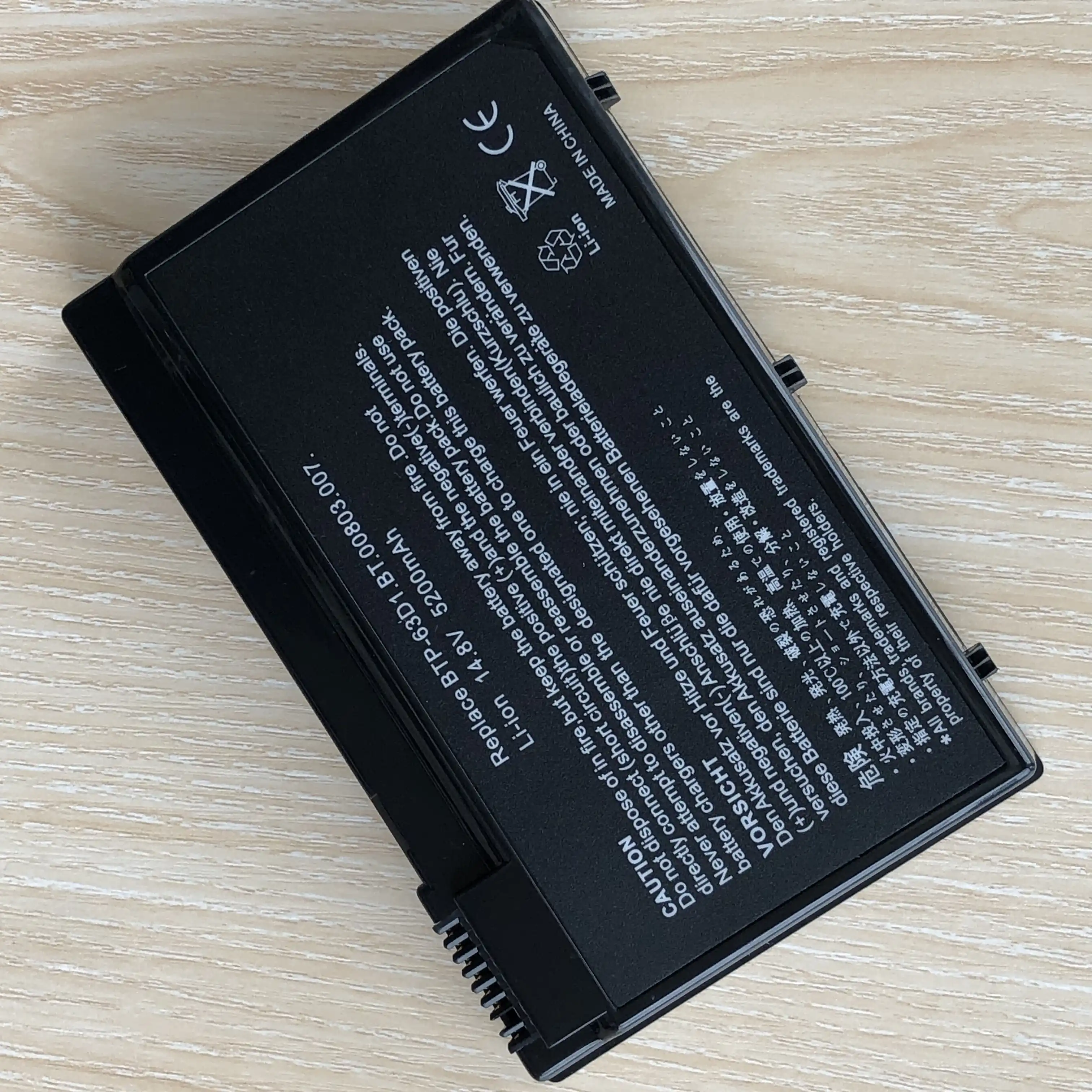 14 8v 4400mah Battery For Acer Aspire 30 3040 3021 3610 3612 3613 50 5040 Btp Afd1 Btp Aid1 Btp 63d1 60 49y02 001 Aliexpress