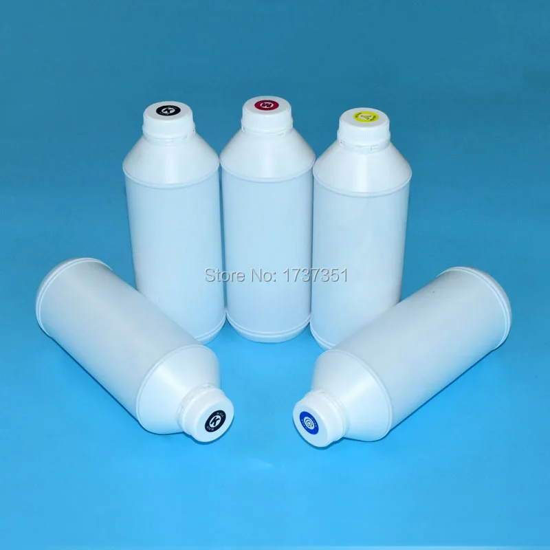 

5 color 1000 ml sublimation ink for Epson Stylus Pro 9700 printer
