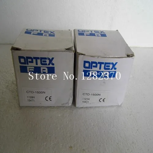 

[BELLA] new original authentic spot OPTEX sensor CTD-1500N --2PCS/LOT