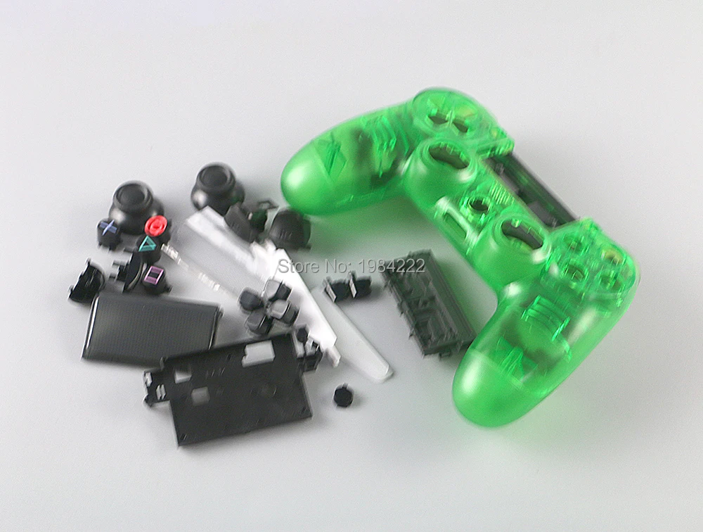 Для беспроводного контроллера PS4 Pro JDS040 jds 040 4 0 передний задний жесткий