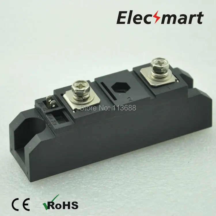 

WELDER THYRISTOR MODULE MT110A 1600V WELDING MODULE
