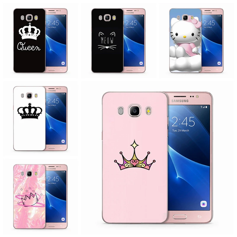 ТПУ чехол для Samsung Galaxy Grand Prime J1 J3 J5 J7 J120 J330 J530F 2016 дизайн узор мягкий окрашенный Fundas