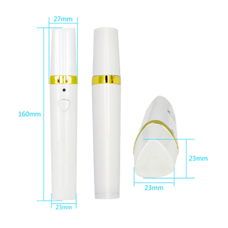 

Laser Acne Remover Black Dots Removal Pen for Scar Repair Rejuvenation Facial Skin Care Machine Comedone Treatment Tool