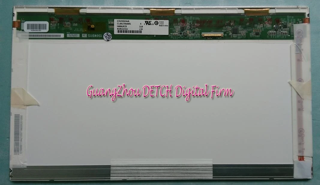 

Free Shipping B156XW02 V.2 V.0 V.3 V.6 B156XTN02 CLAA156WB11A N156B6-L04 N156B6-L0B BT156GW01 N156BGE-L21 LP156WH4 TLA1 TLC1/B1