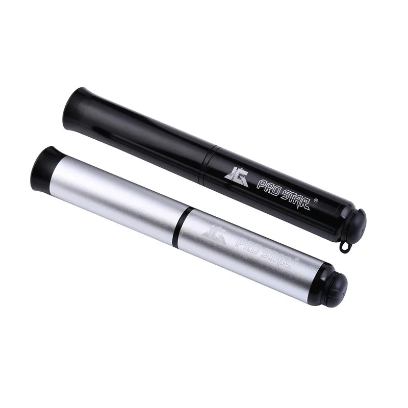

Good quality Mini bike pump Aluminium bicycle mountain bike mini pump for schrader&presta balls pump HQ13 fast shipping