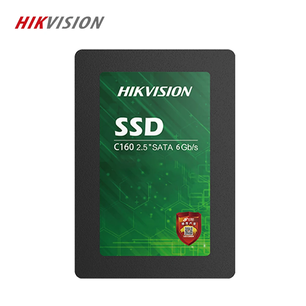 SSD HIKVISION SATA3 2,5 дюймов 128G 256G 512G 1 ТБ TLC 3D NAND super speed Внутренний твердотельный накопитель на жестком диске для ноутбуков и настольных компьютеров