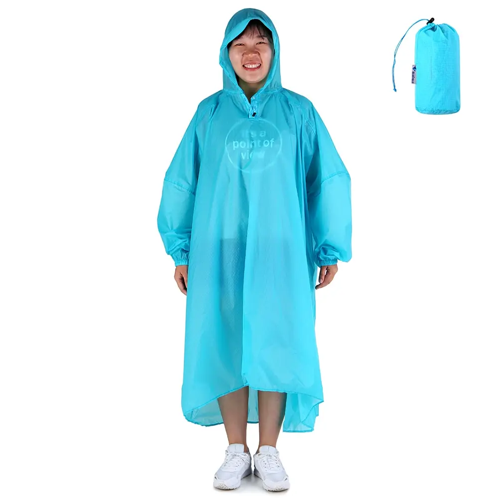 Открытый рюкзак с защитой от дождя водостойкий дождевик нейлон мягкий дождевик для кемпинга водонепроницаемый дождевик костюм