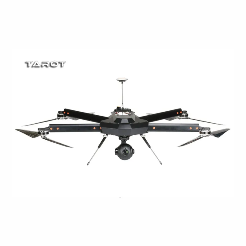 

Tarot-RC Peeper I long-endurance drone kit TL750S2 with 10x zoom gimbal multi-rotor helicopter set RC helicopter rack