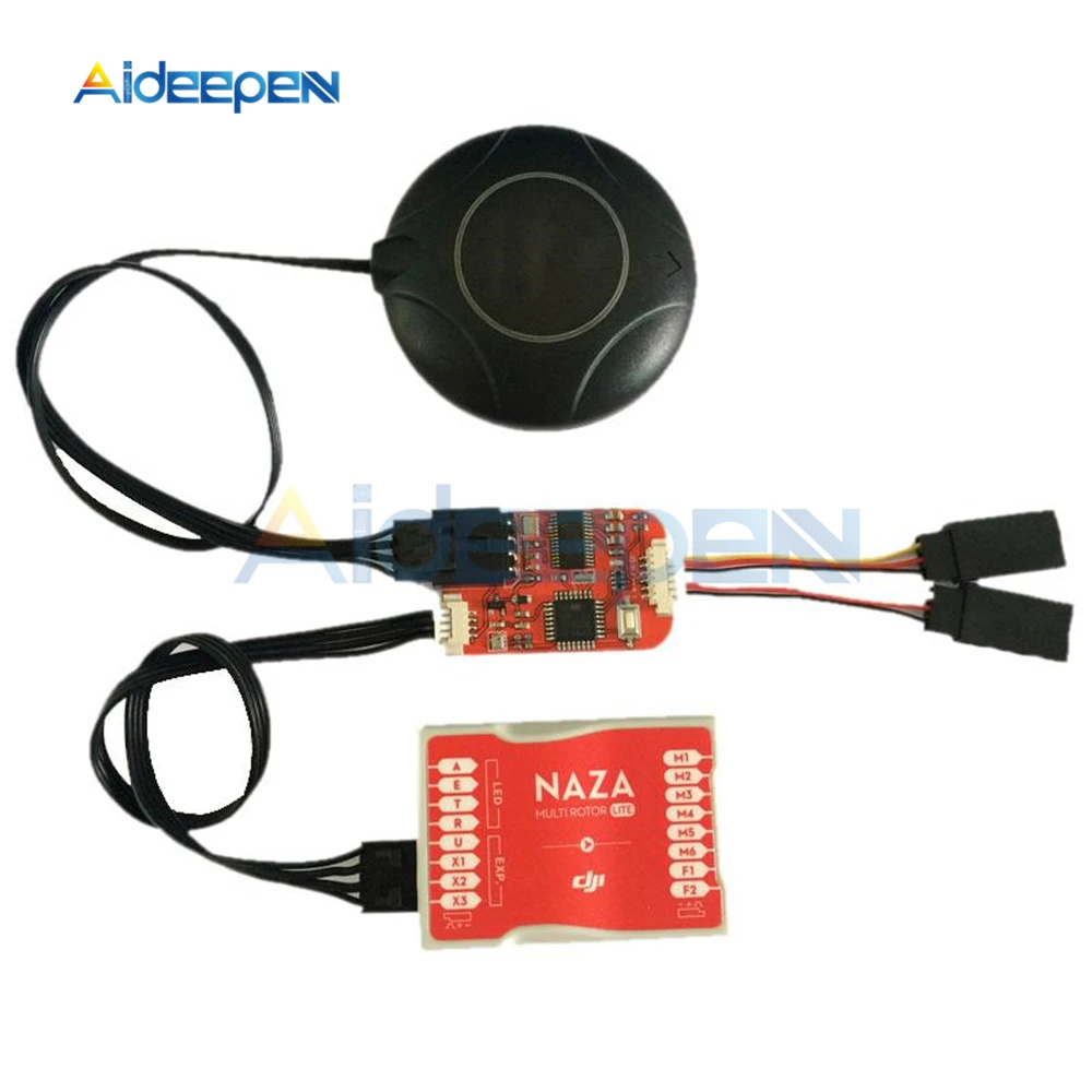 Mini FPV Flight Controller N1 модуль OSD для DJI NAZA V1 V2 Lite GPS|Детали и аксессуары приборов| |