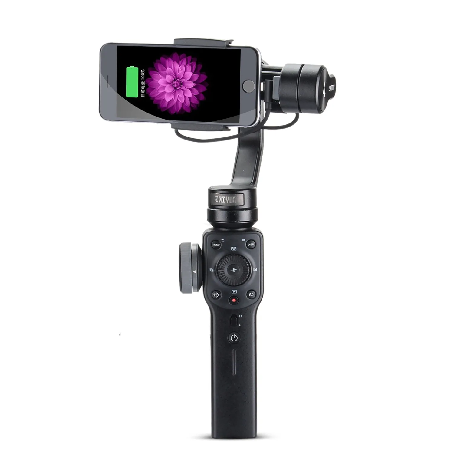 Lightning зарядный кабель для Zhiyun Smooth 4/Feiyu Vimble 2 используется с iPhone X 8 8Plus 7 7plus 6s 6s Plus 6 6plus, SE, 5S, 5c