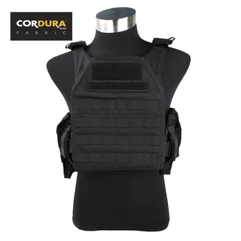 

TMC Fight Light Plate Carrier FLPC Molle Military Tactical Airsoft Vest(SKU051294)