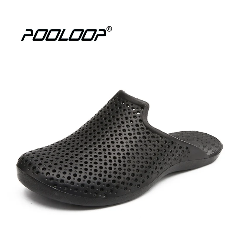closed toe slip on flats