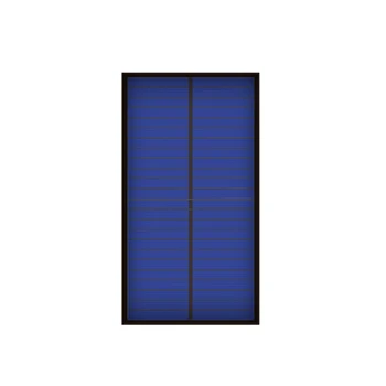 

2.5W 12V 208mA Mini Solar Cell Solar Panel Standard Epoxy polycrystalline Silicon DIY Battery Power Charge Module