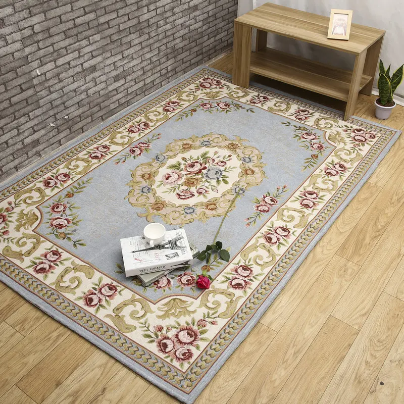 bIgmUm Rectangle Rugs Home Carpet Living Room Area Decor Soft Door