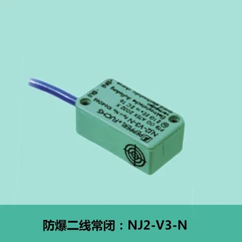 

Explosion-proof 2-wire 8V normally closed intrinsically safe induction probe proximity switch sensor NJ2-V3-N