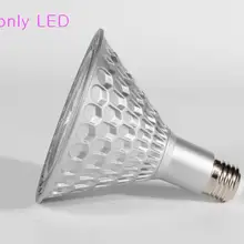 Новое поступление года! 22 Вт E27 PAR38 COB лампы ac100-277v epistar пятно Освещение 5 лет гарантии шт./лот DHL